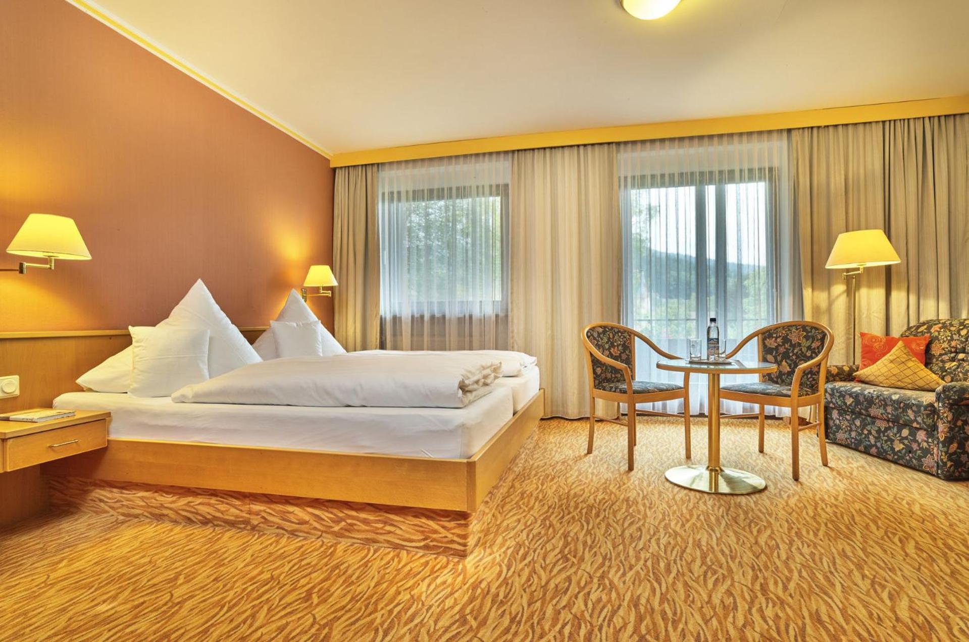 Hotel Das Bayerwald Lam Ngoại thất bức ảnh