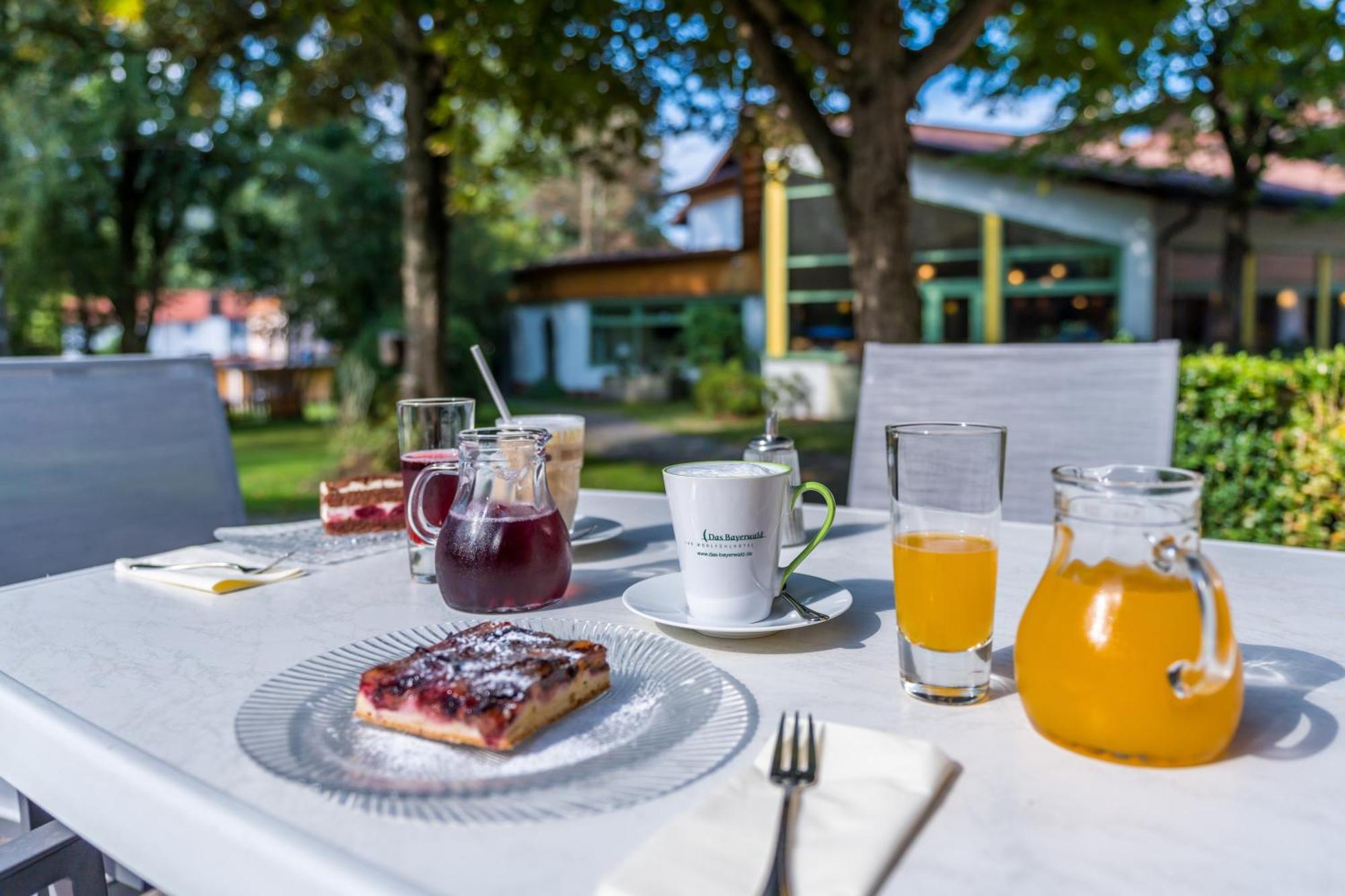 Hotel Das Bayerwald Lam Ngoại thất bức ảnh