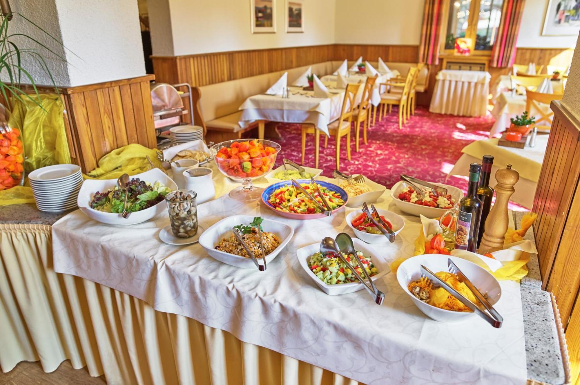 Hotel Das Bayerwald Lam Ngoại thất bức ảnh