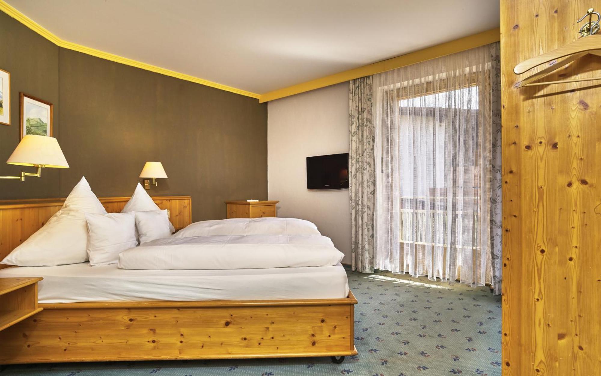 Hotel Das Bayerwald Lam Ngoại thất bức ảnh