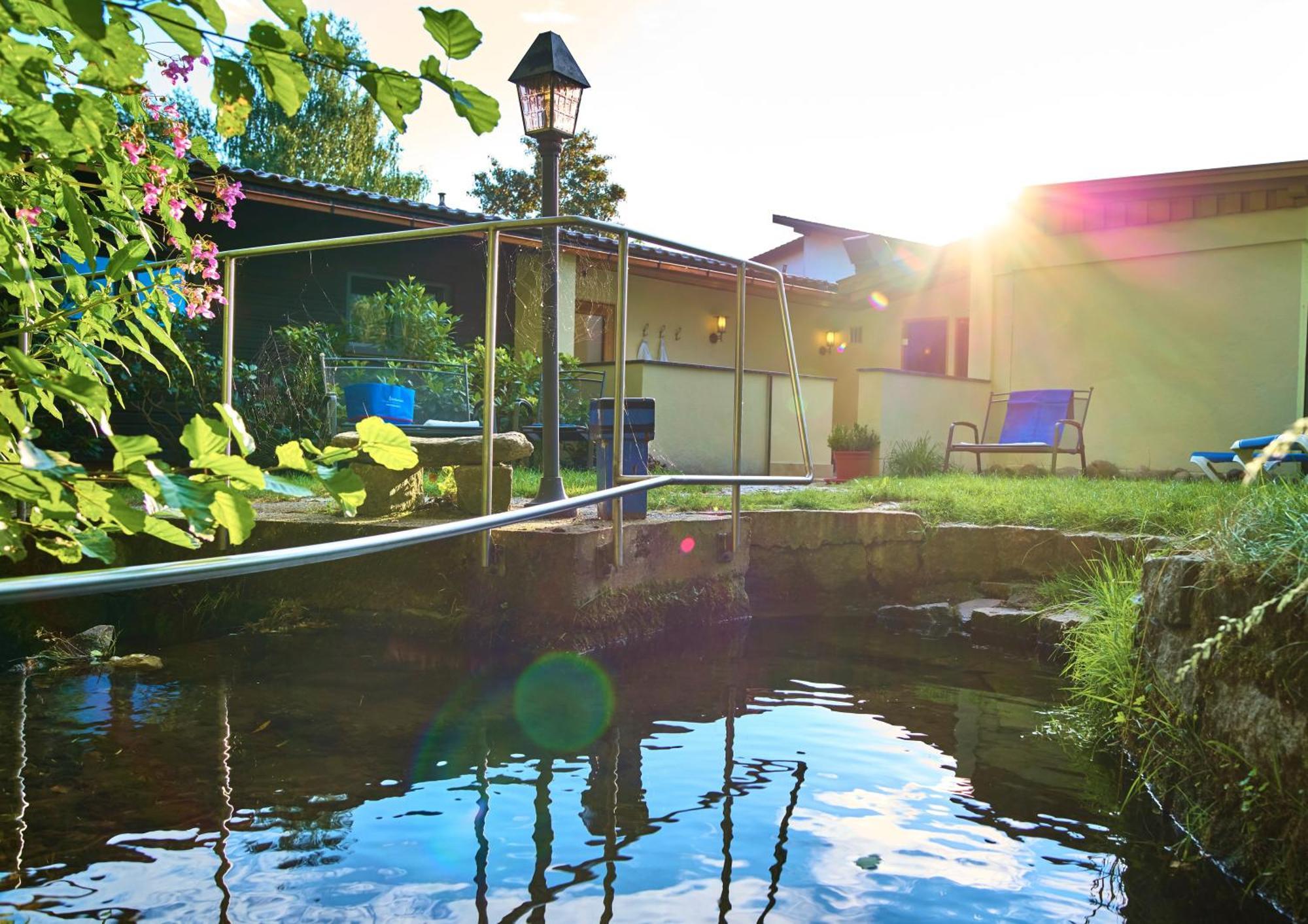 Hotel Das Bayerwald Lam Ngoại thất bức ảnh