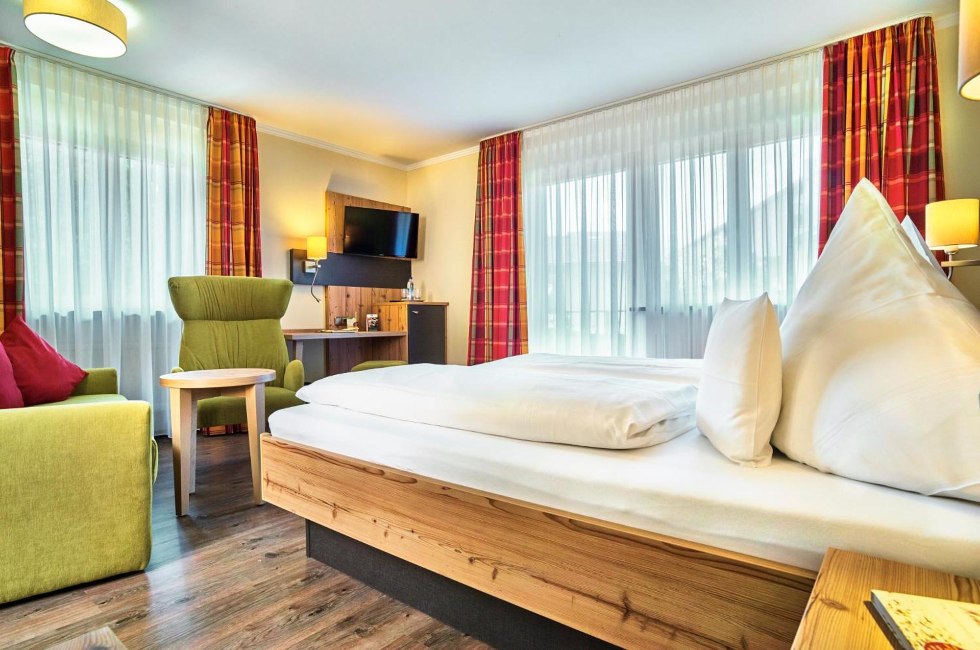 Hotel Das Bayerwald Lam Ngoại thất bức ảnh